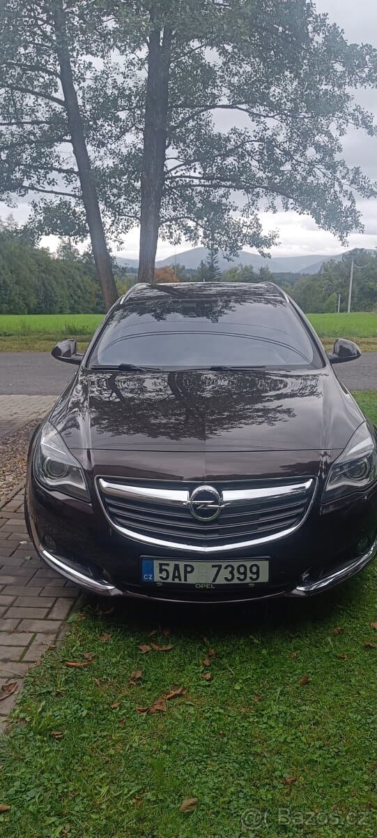 2016 Opel INSIGNIA - 9
