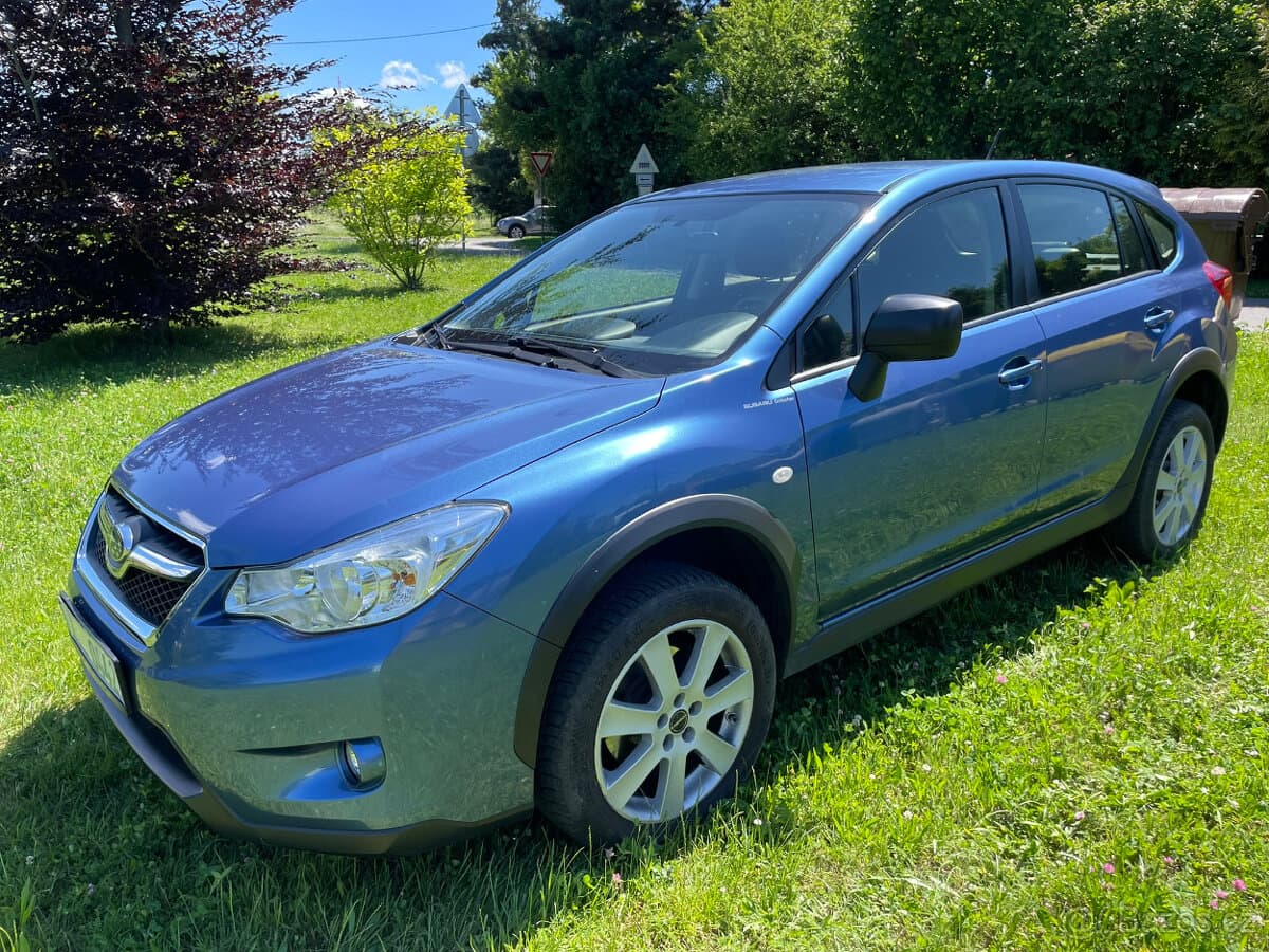2015 Subaru XV - 9