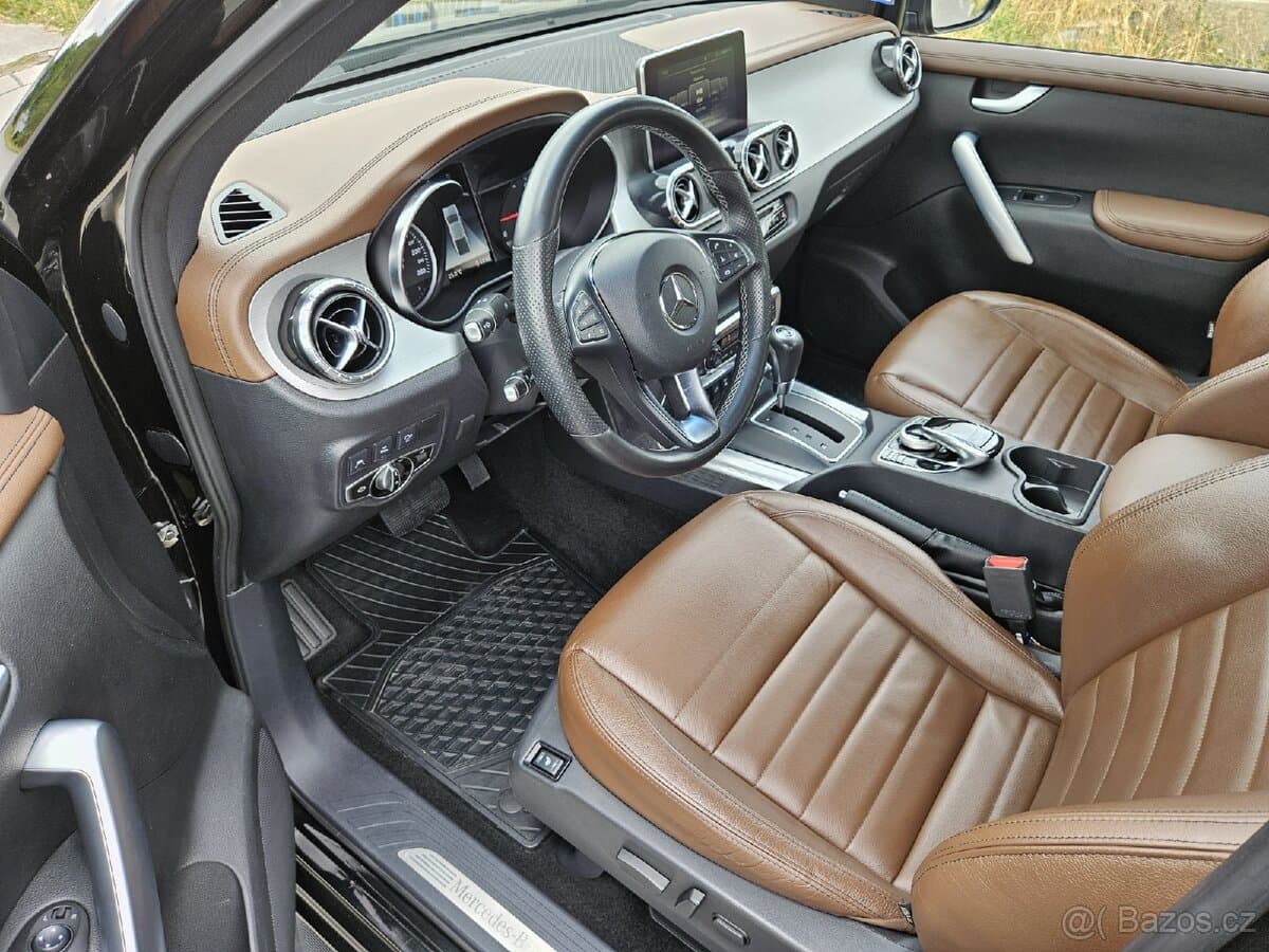 2019 Mercedes-Benz X-CLASS - 9