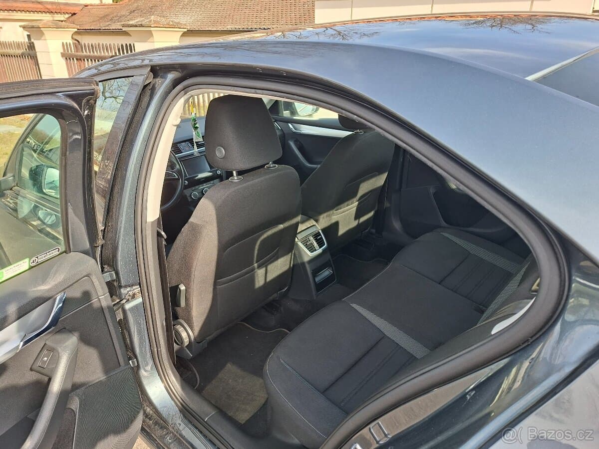 2017 Škoda OCTAVIA - 9