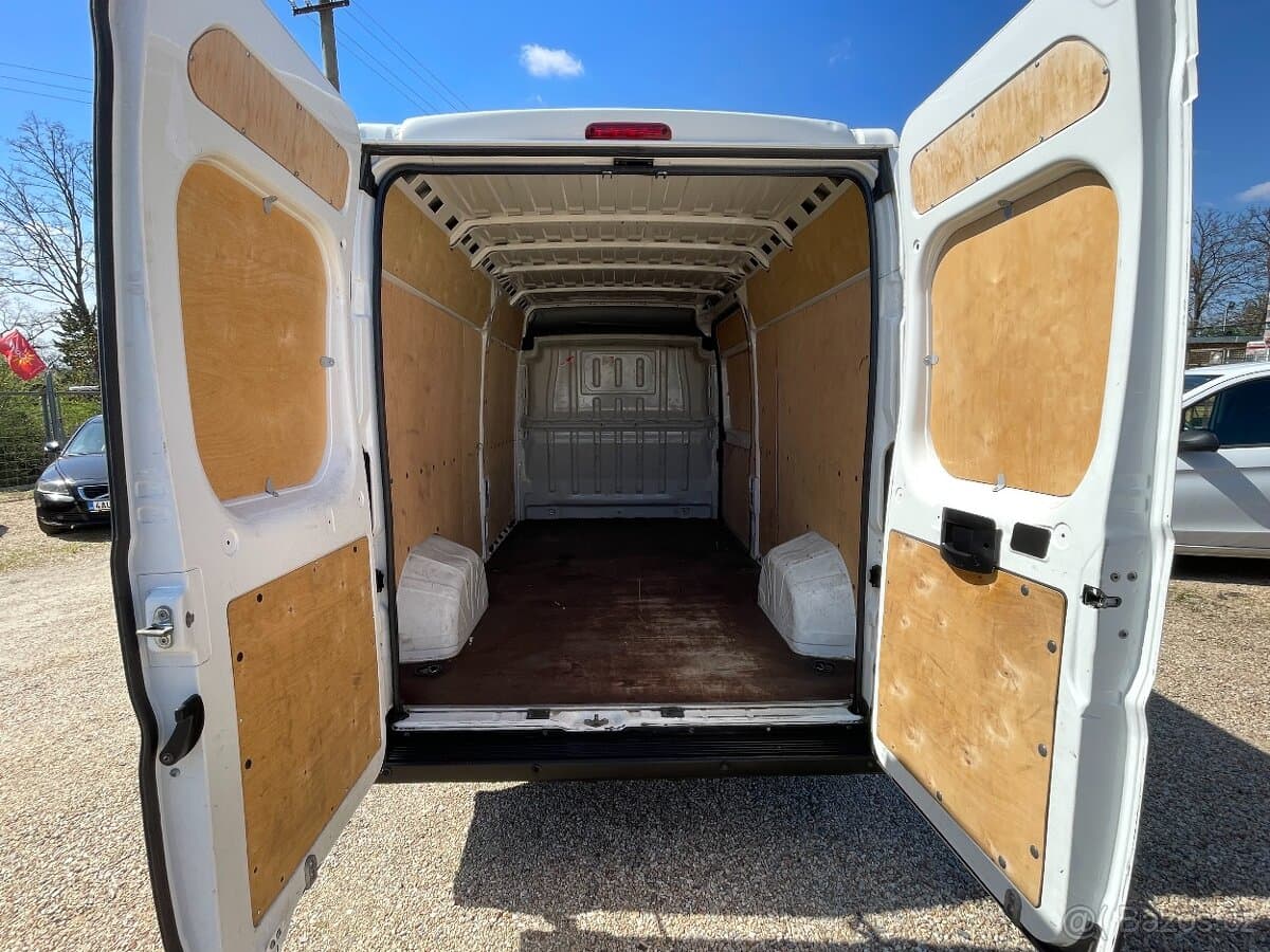2020 Peugeot BOXER - 9