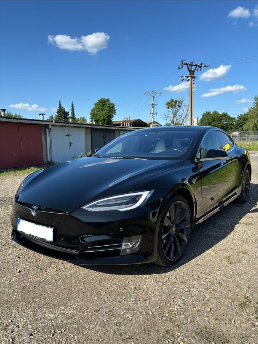 2018 Tesla MODEL S - 9