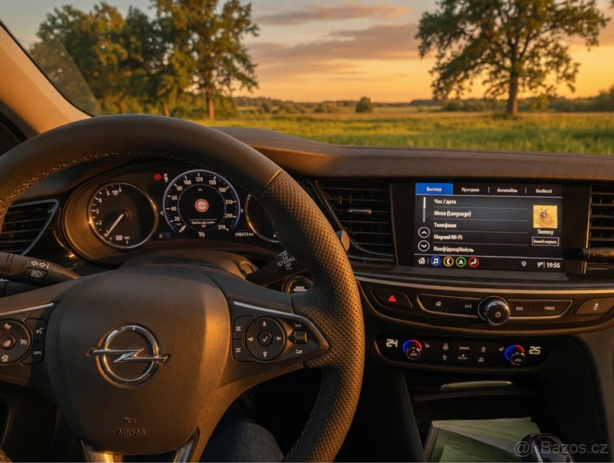 2020 Opel INSIGNIA - 9