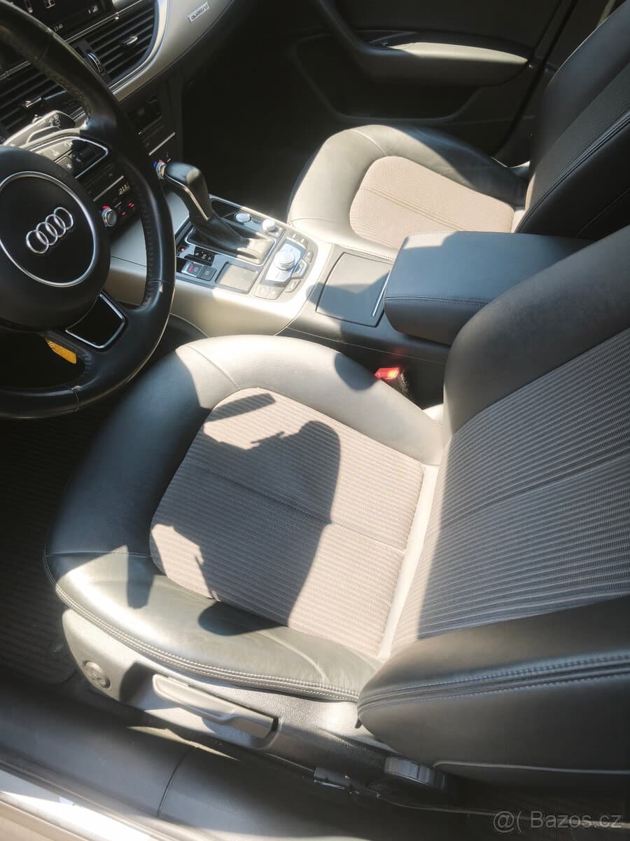 2017 Audi A6 - 9