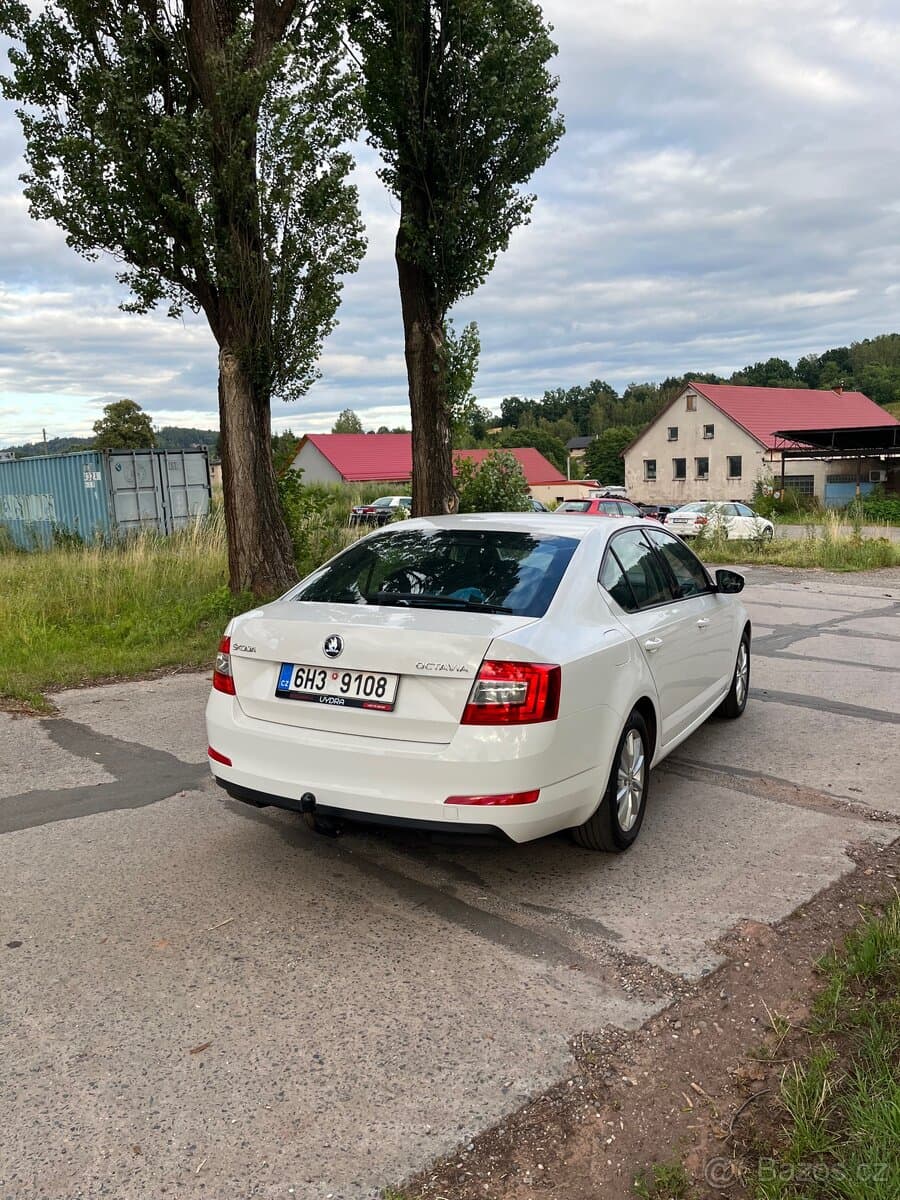 Škoda OCTAVIA - 9