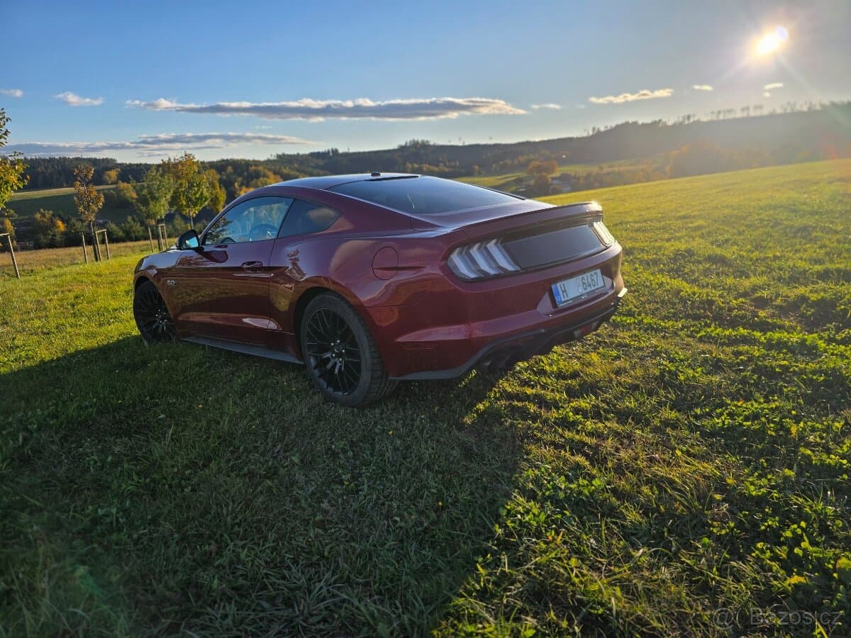 2019 Ford GT - 9