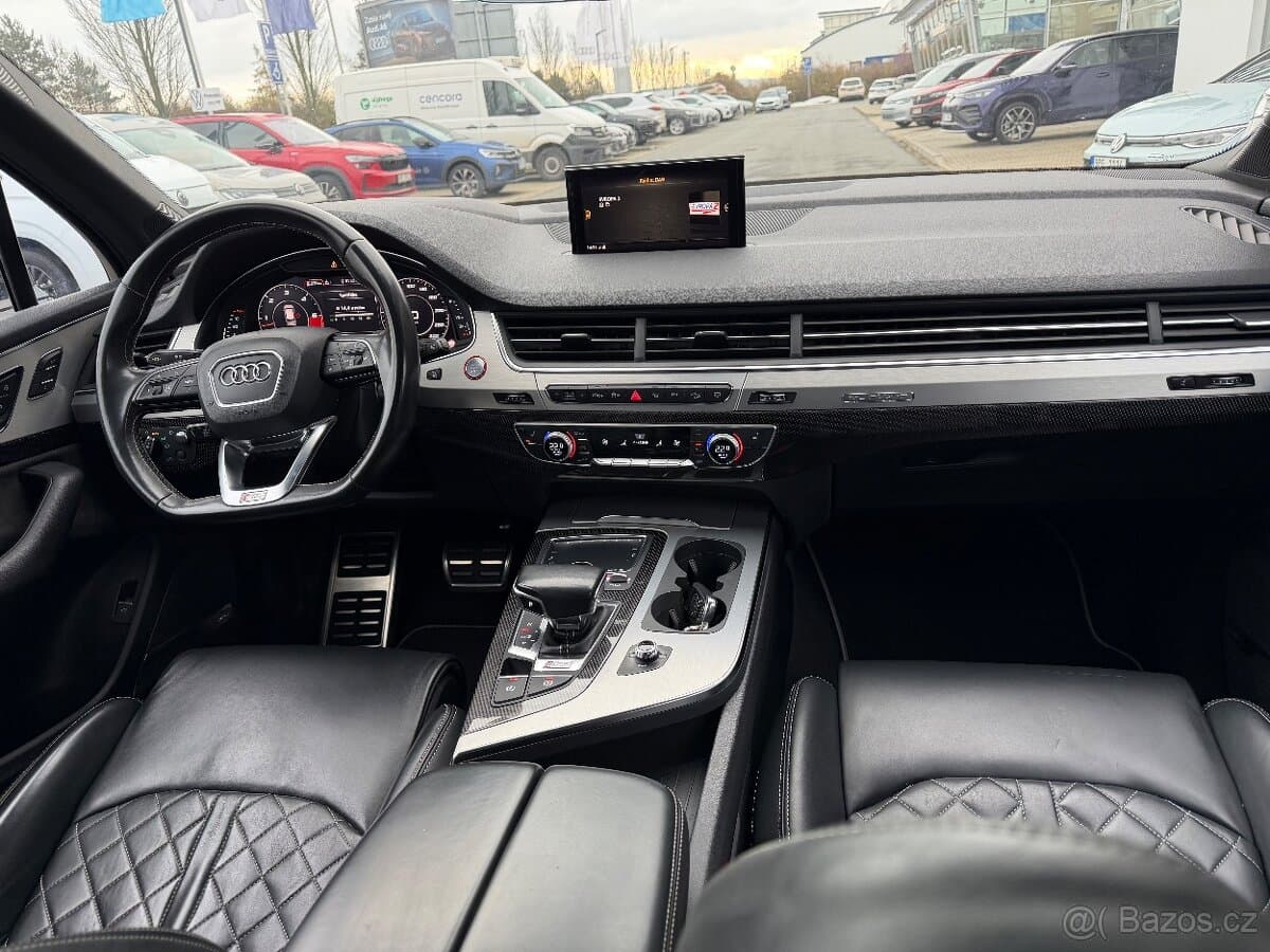 2018 Audi SQ7 - 9