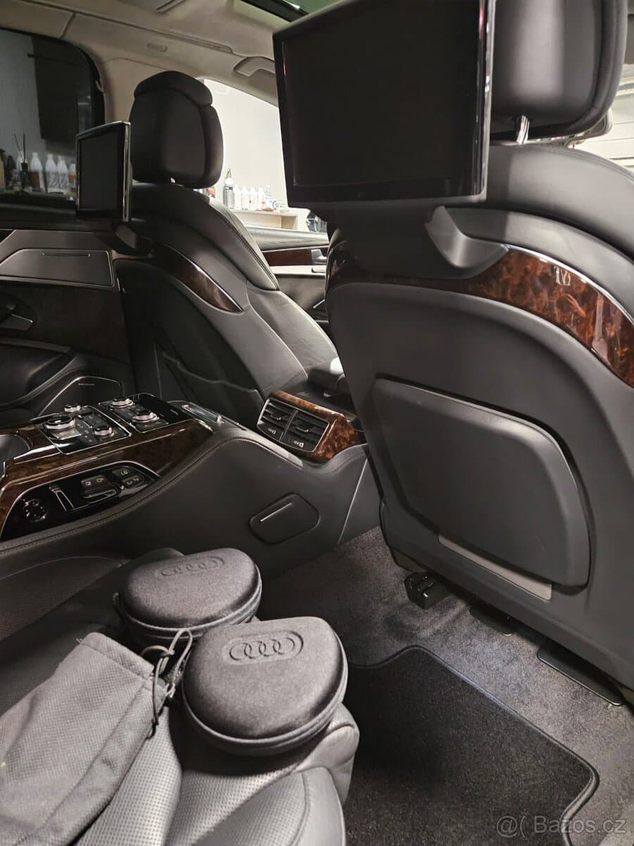 2016 Audi A8 - 9