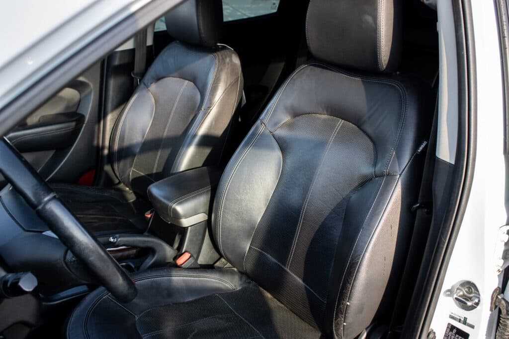 2011 Hyundai ix35 - 9