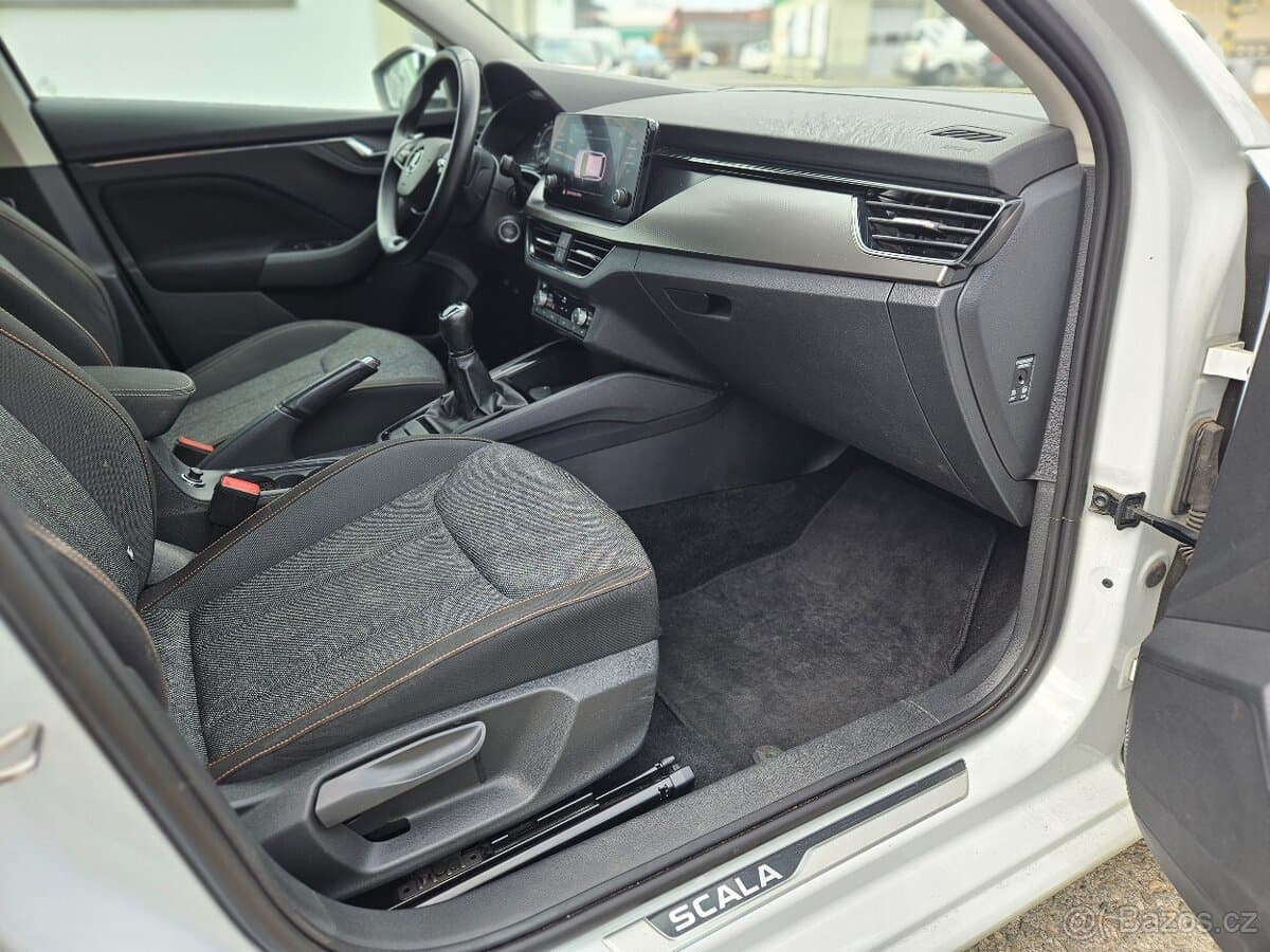 2022 Škoda SCALA - 9