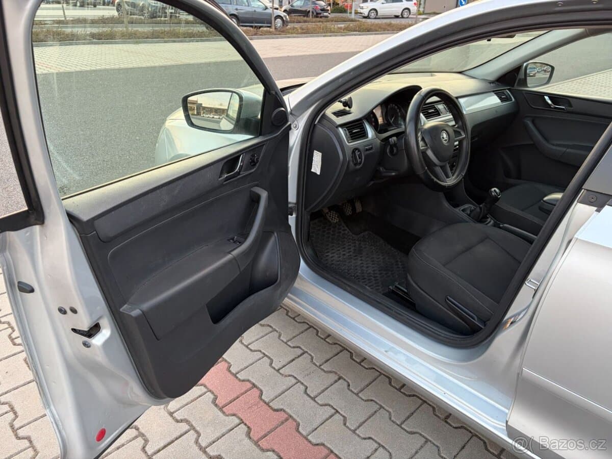 2016 Škoda RAPID - 9
