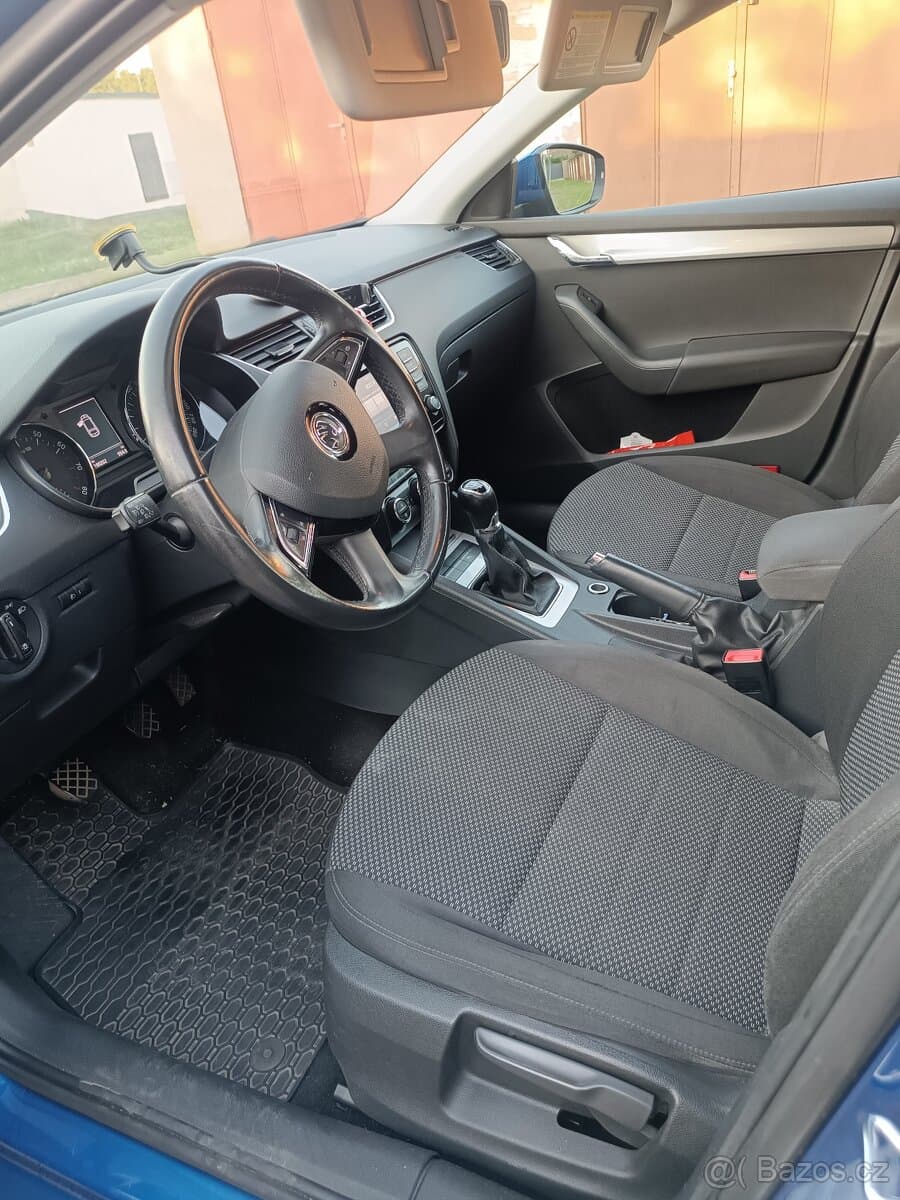 2014 Škoda OCTAVIA - 9