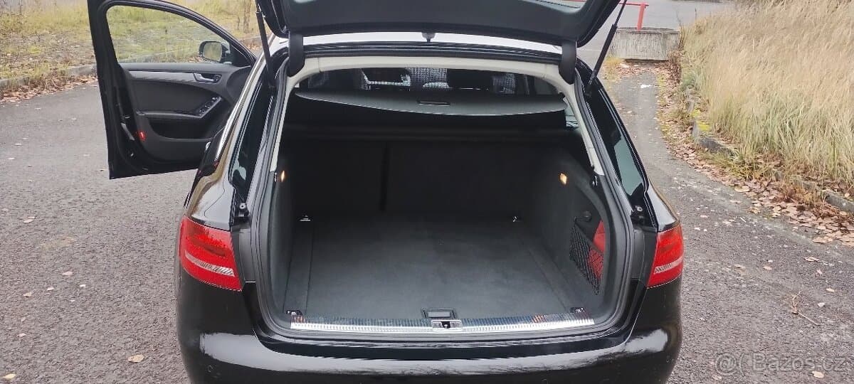 2011 Audi A4 - 9