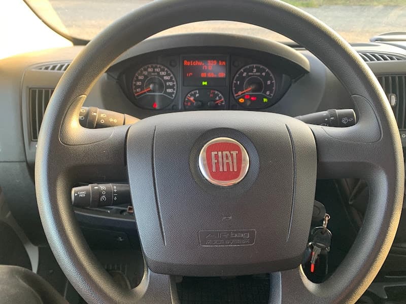 2015 Fiat DUCATO - 9