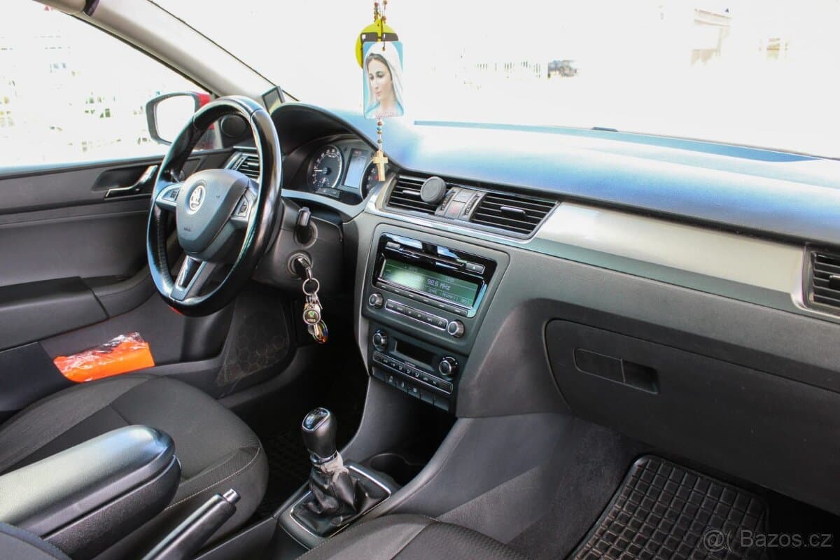 2014 Škoda RAPID - 9