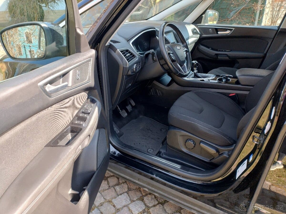 2016 Ford S-MAX - 9