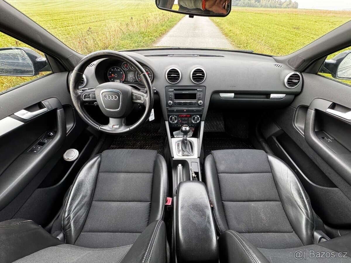 2011 Audi A3 - 9