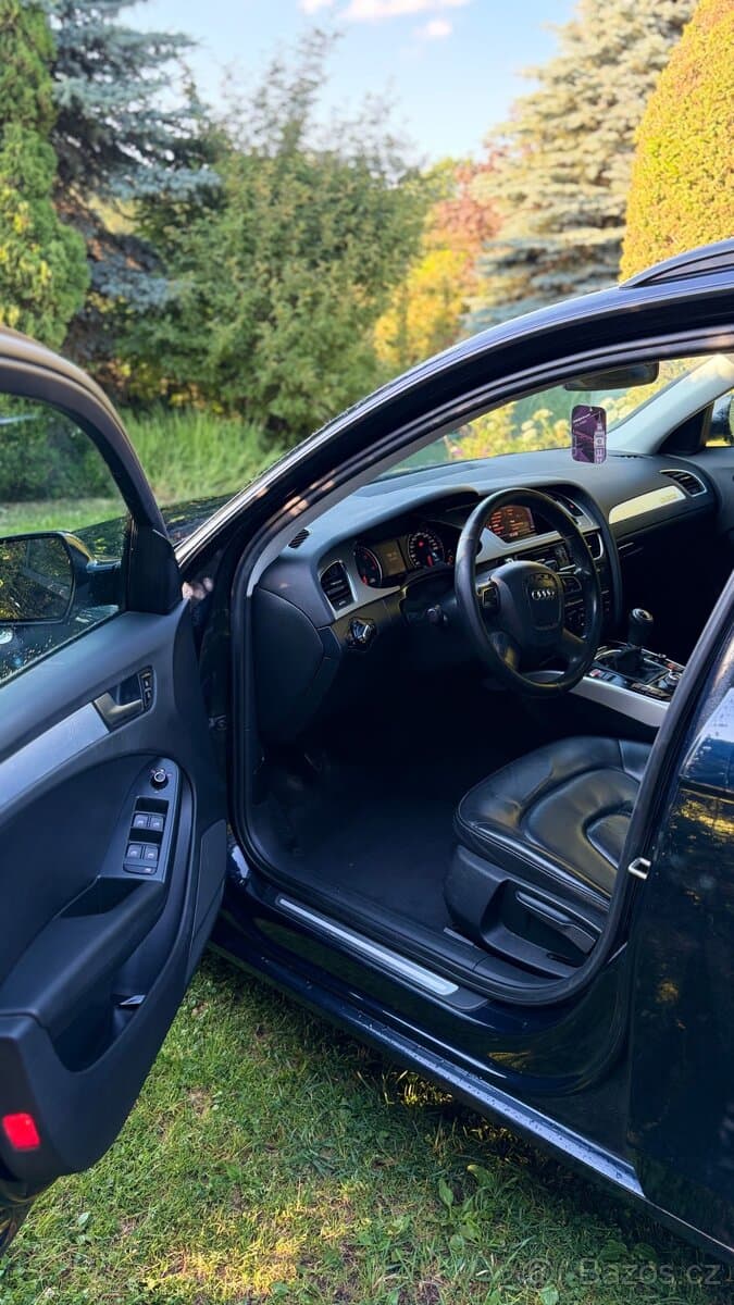 2010 Audi A4 - 9