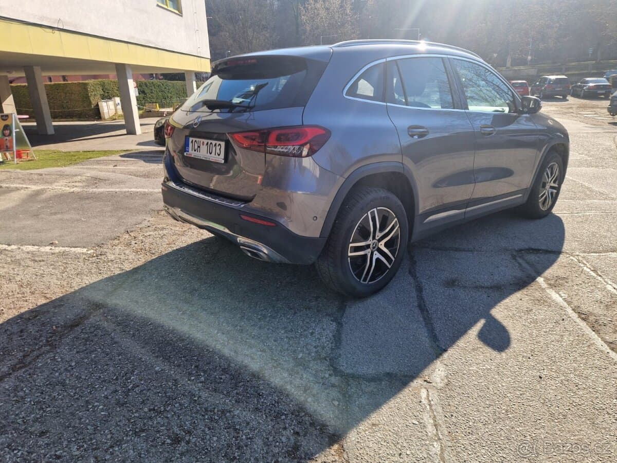 2022 Mercedes-Benz GLA - 9
