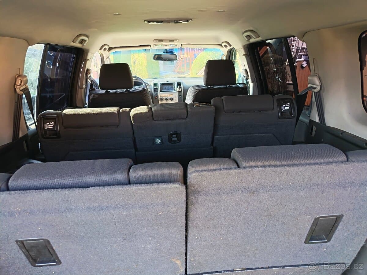Nissan PATHFINDER - 9