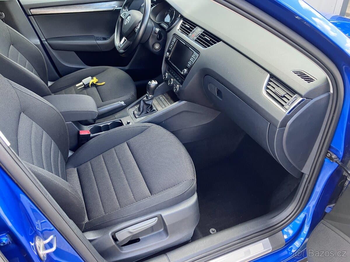2015 Škoda OCTAVIA - 9