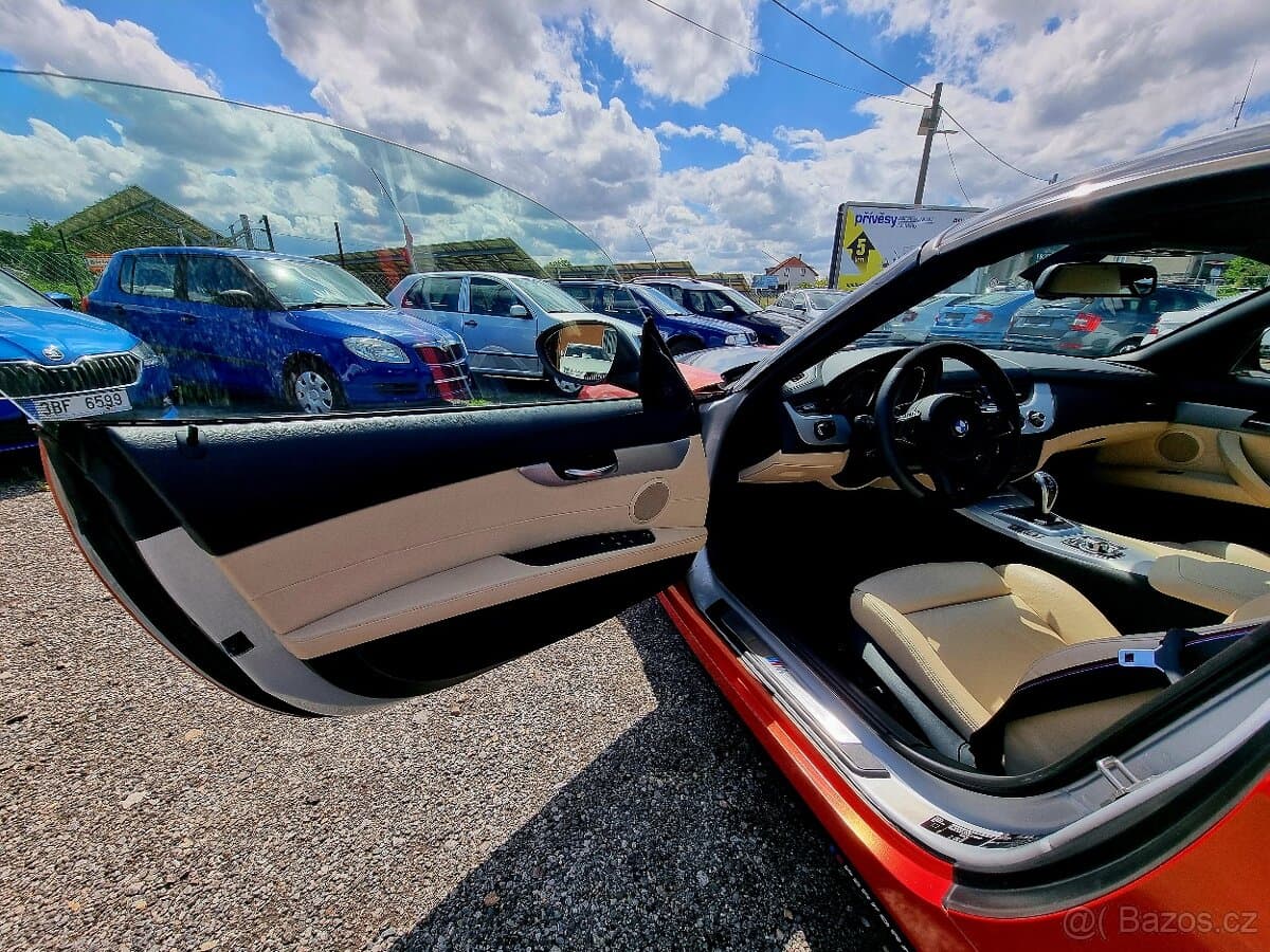 2012 BMW Z4 - 9