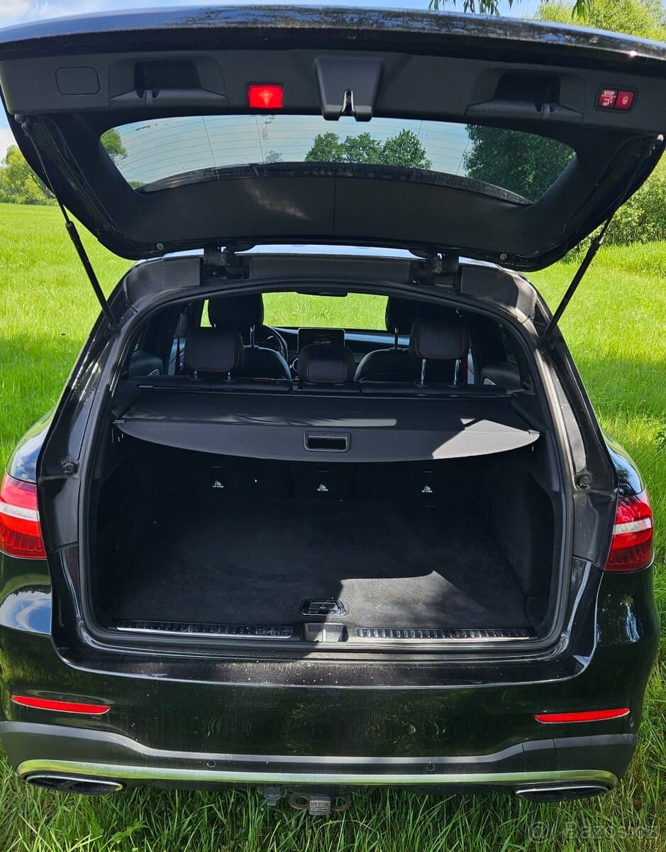 2017 Mercedes-Benz GL - 9