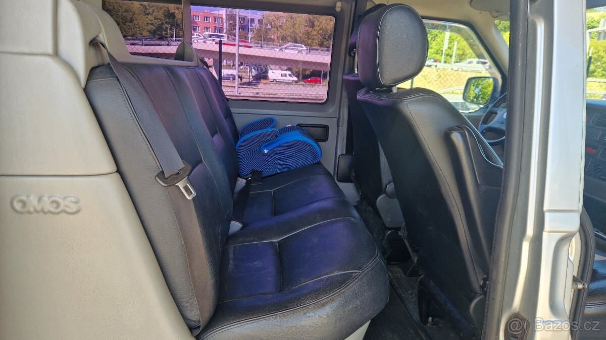 2001 Volkswagen TRANSPORTER - 9