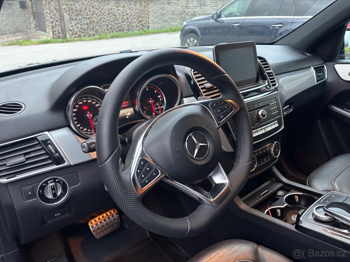 2016 Mercedes-Benz GLE - 9