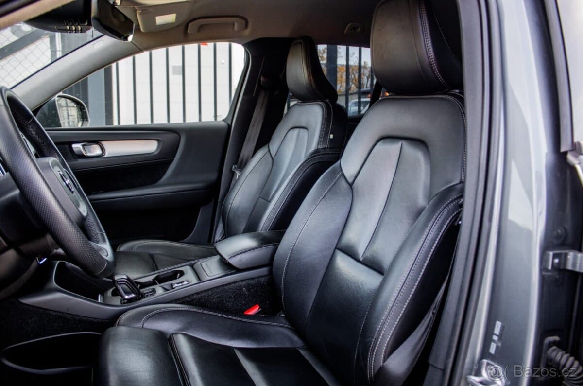 2018 Volvo XC40 - 9