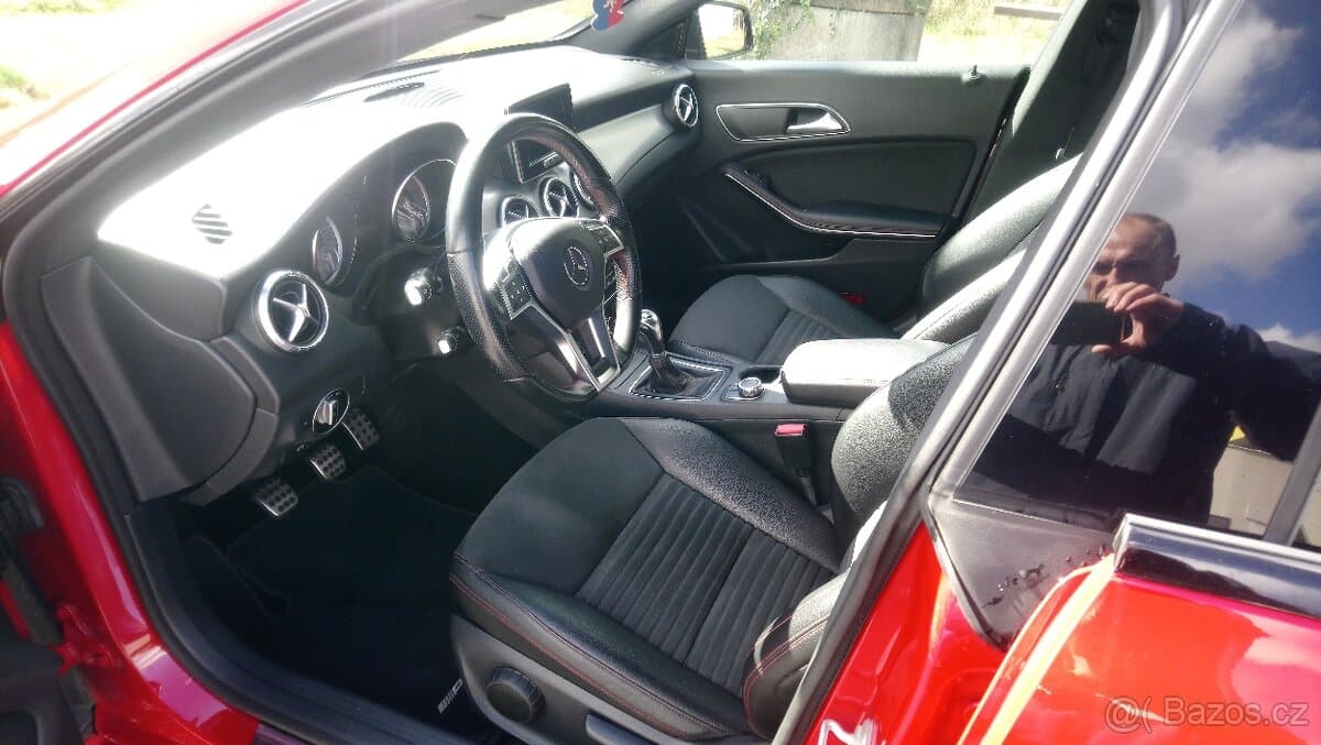 2014 Mercedes-Benz CLA - 9