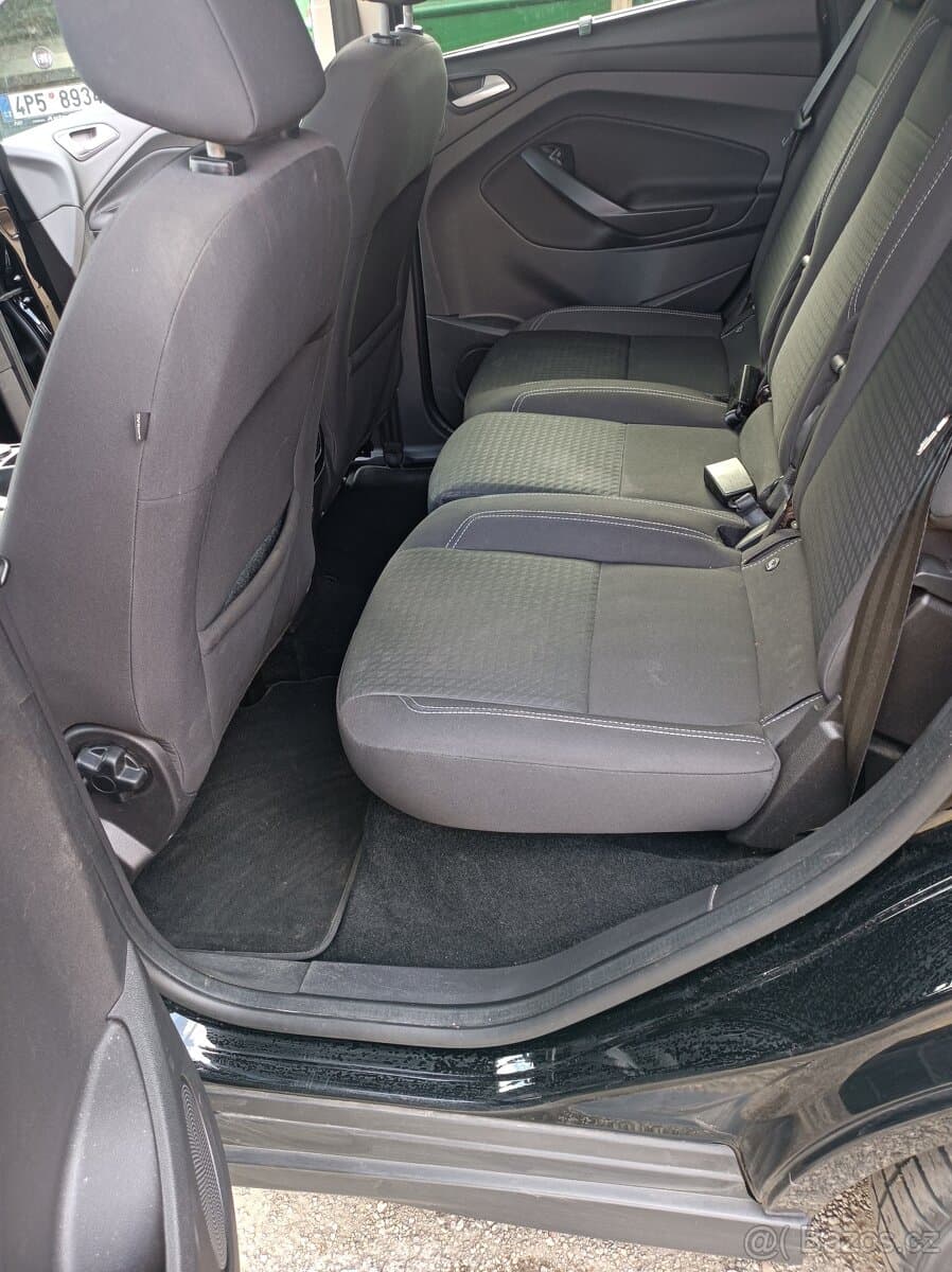 2017 Ford C-MAX - 9