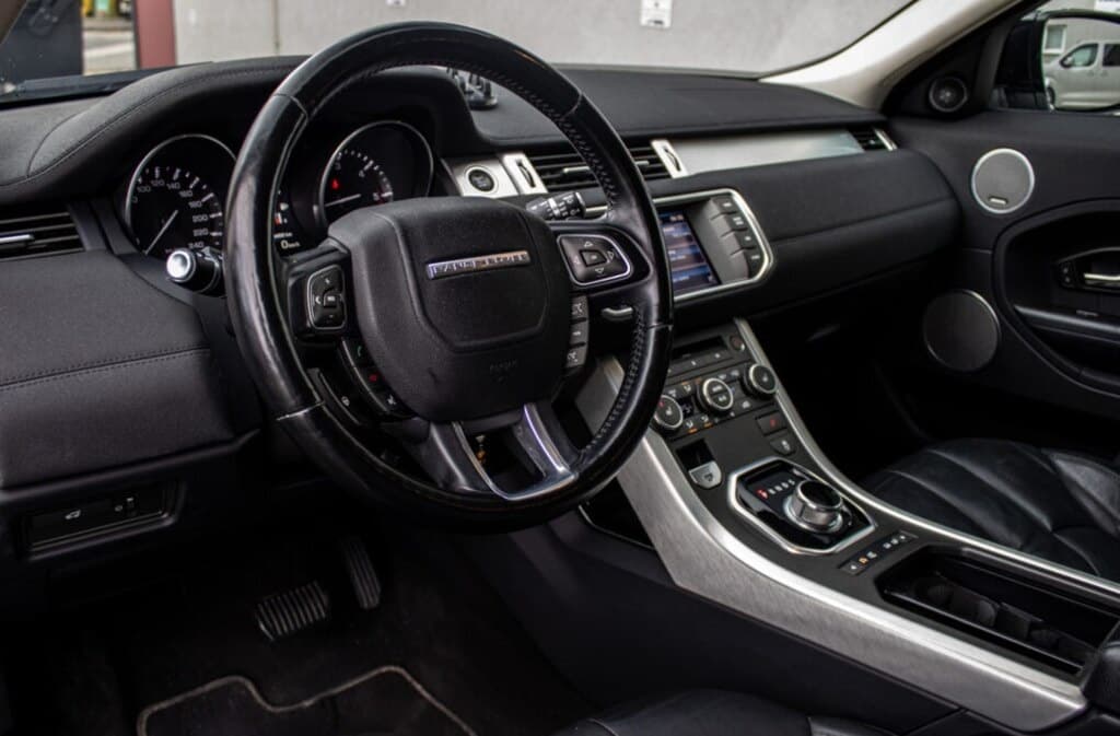 2013 Land Rover RANGE ROVER EVOQUE - 9