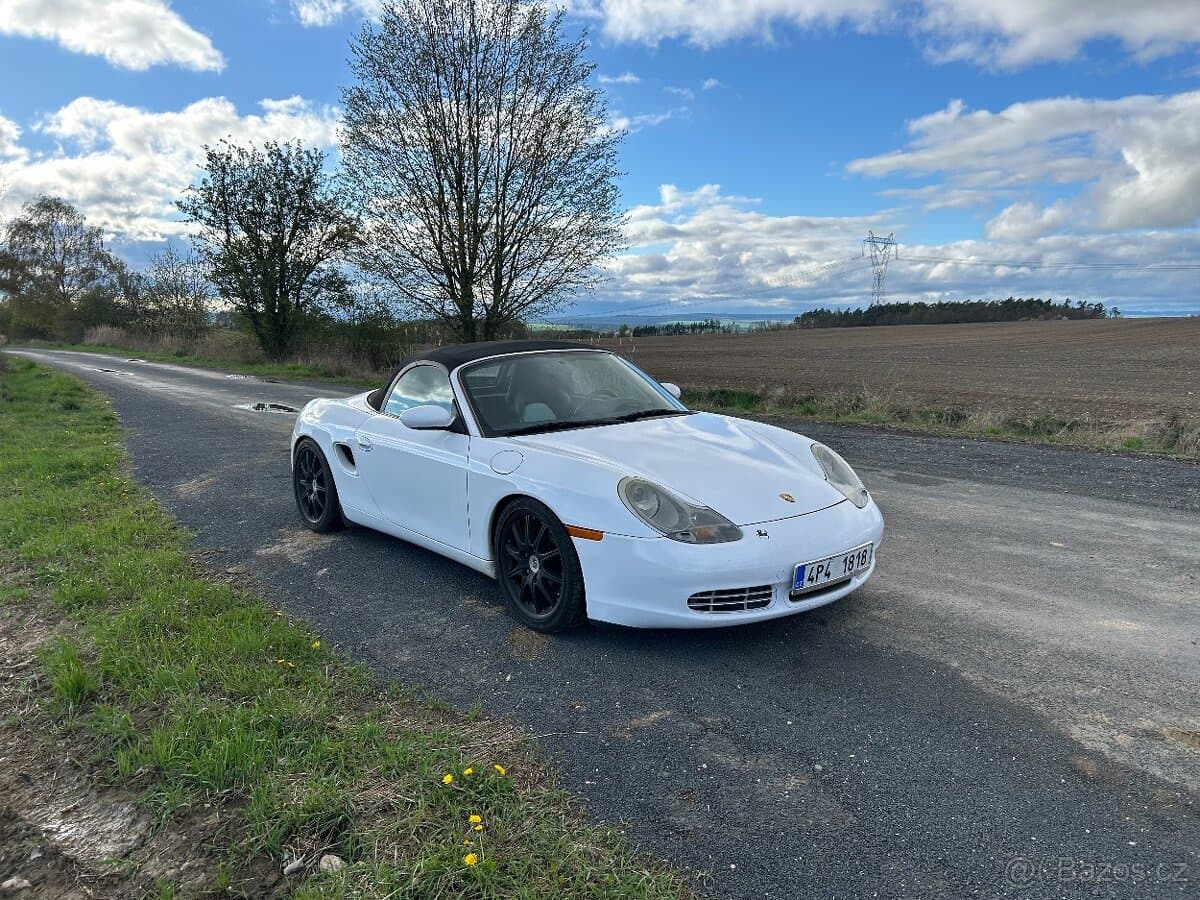 2001 Porsche BOXSTER - 9
