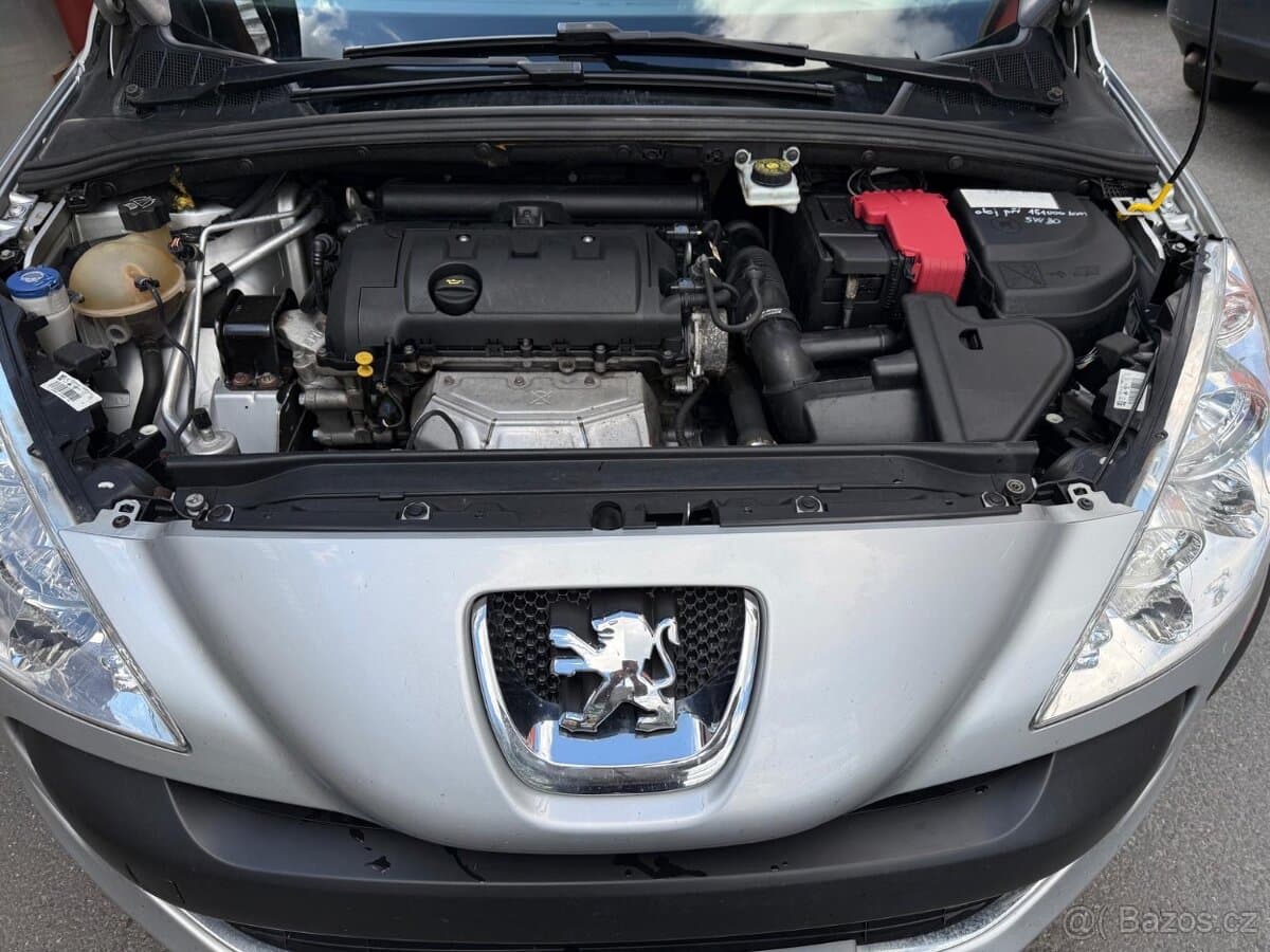 2009 Peugeot 308 - 9