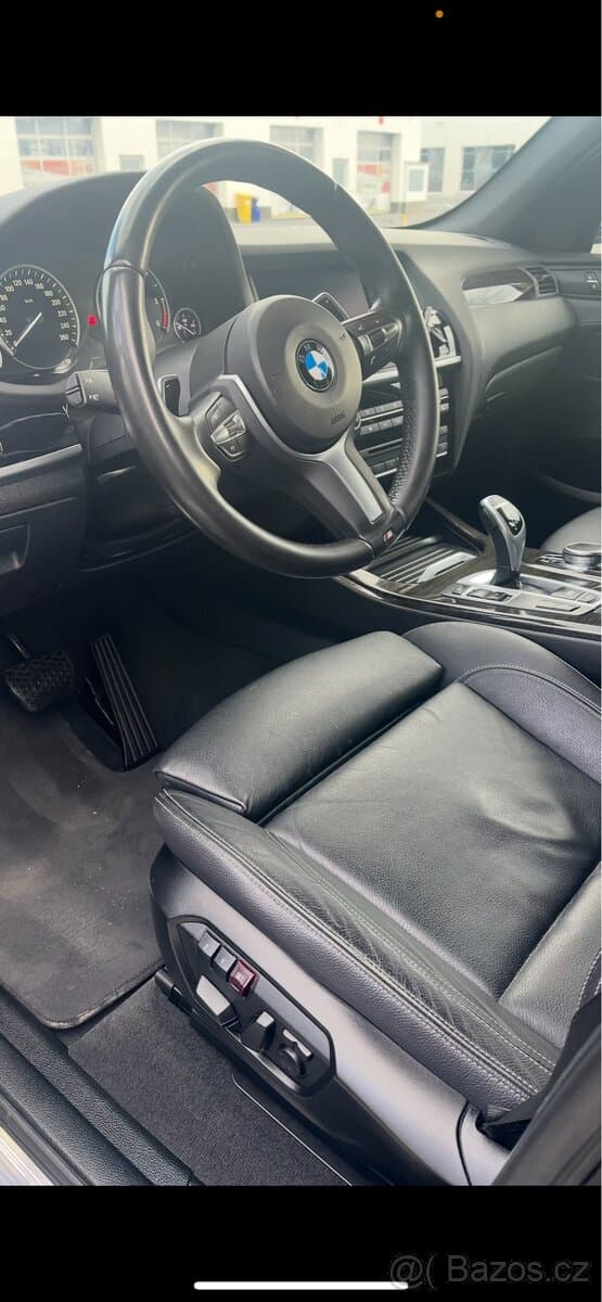 2016 BMW X3 - 9