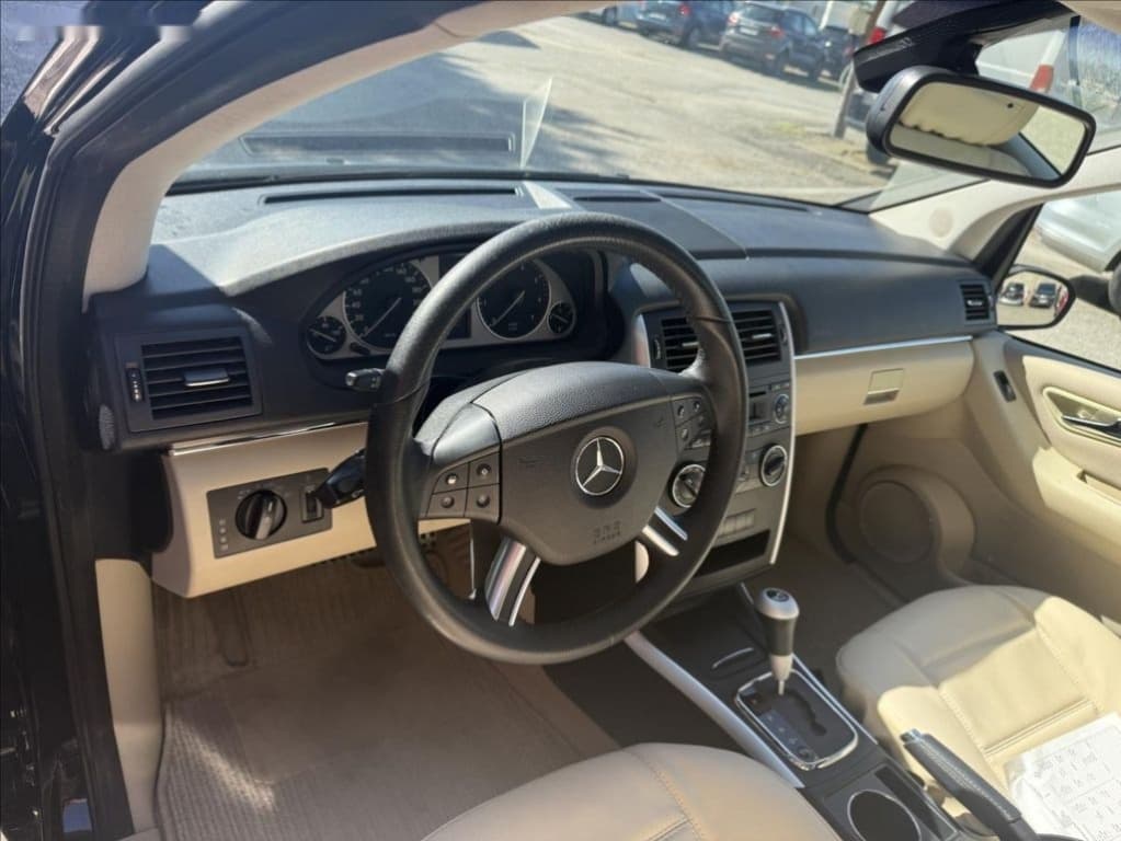 2008 Mercedes-Benz B-CLASS - 9