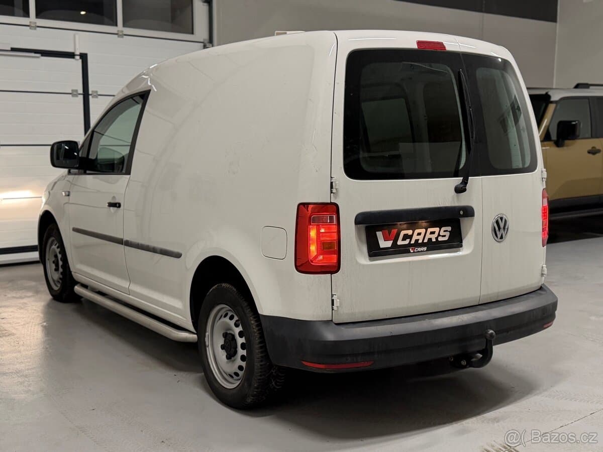 2018 Volkswagen CADDY - 9