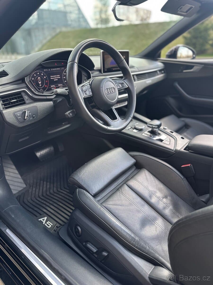 2019 Audi A5 - 9