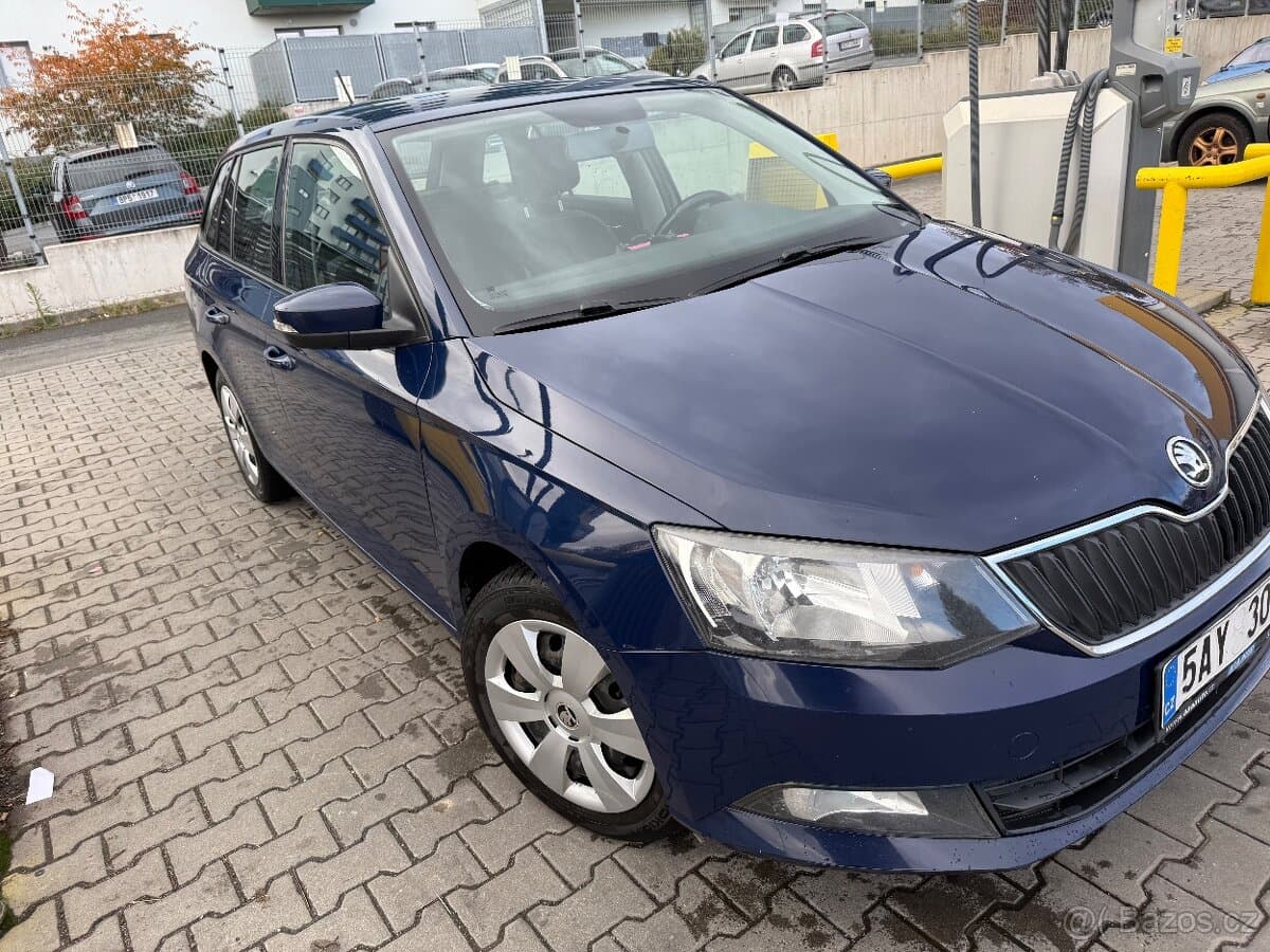 2017 Škoda FABIA - 9