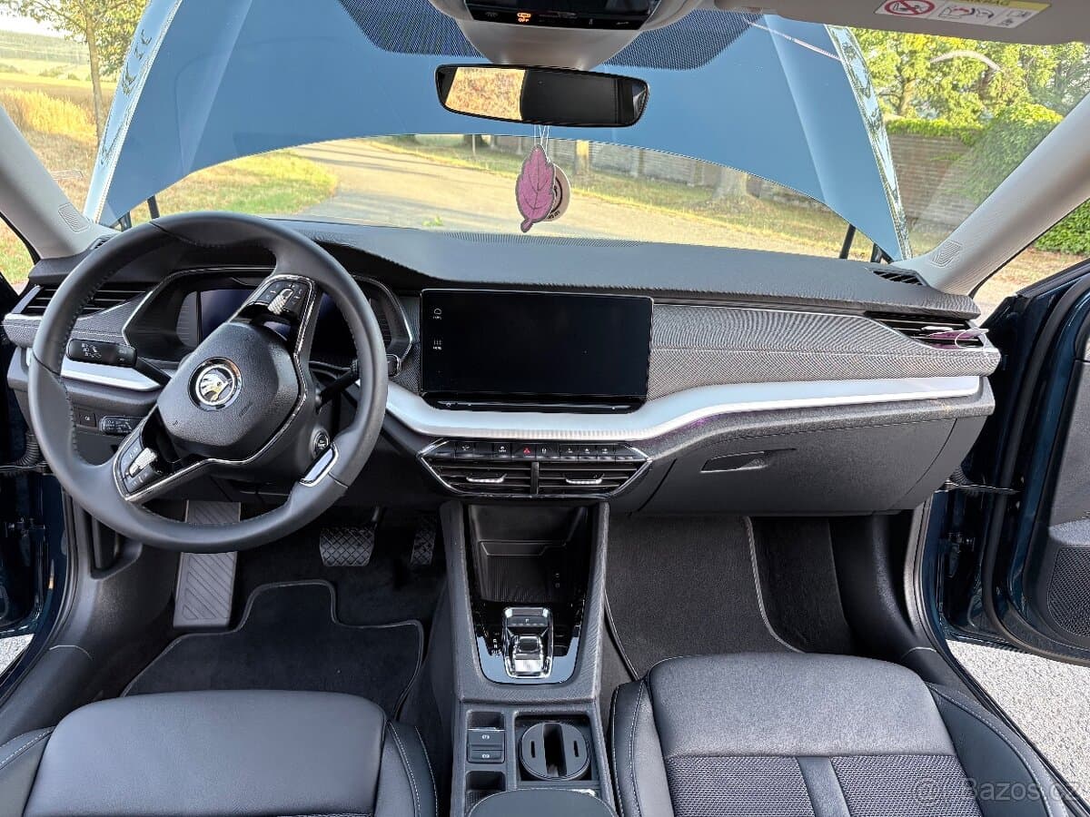 2023 Škoda OCTAVIA - 9