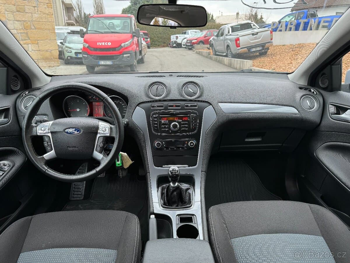 2016 Ford MONDEO - 9