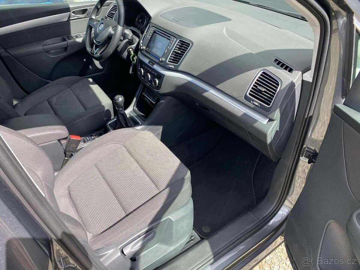 2022 Volkswagen SHARAN - 9
