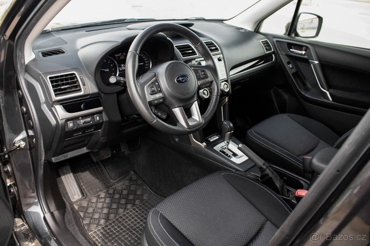 2016 Subaru FORESTER - 9