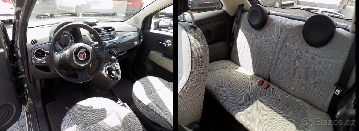 2010 Fiat 500 - 9