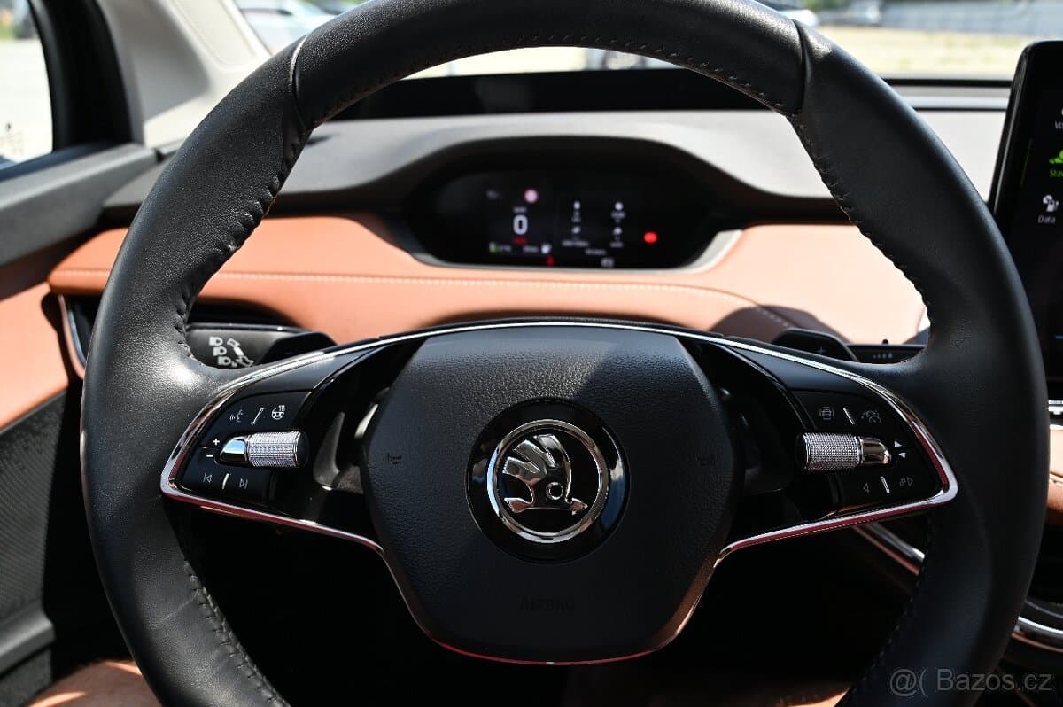 2023 Škoda ENYAQ - 9