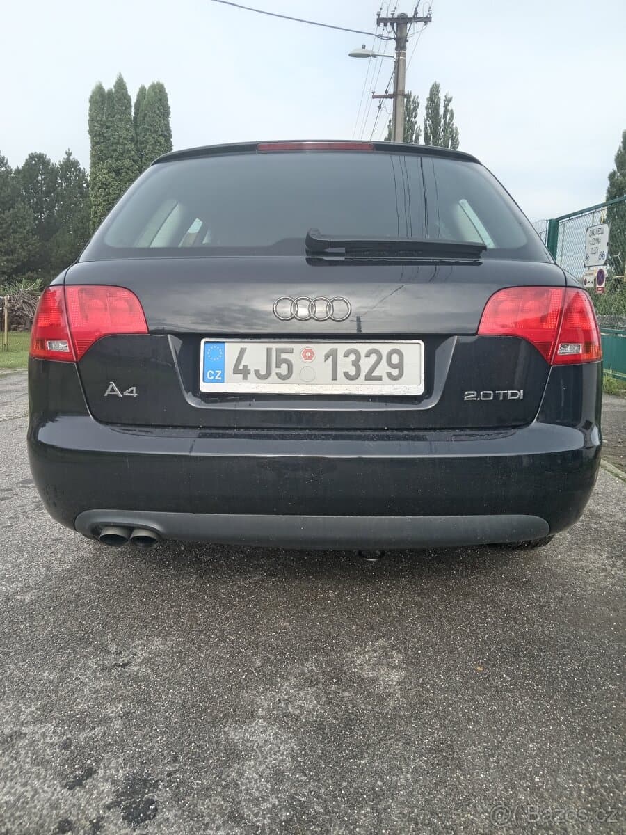 2007 Audi A4 - 9