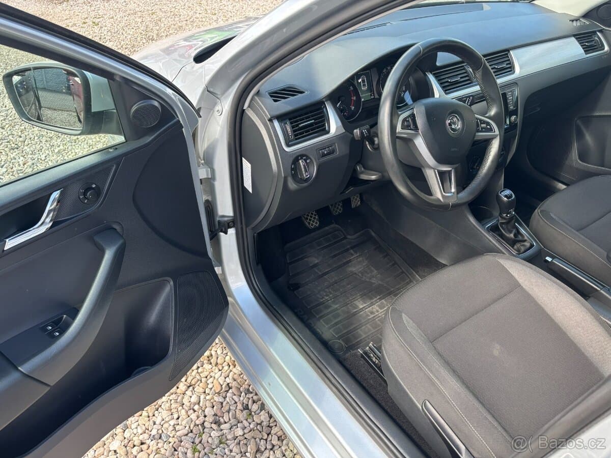 2016 Škoda RAPID - 9