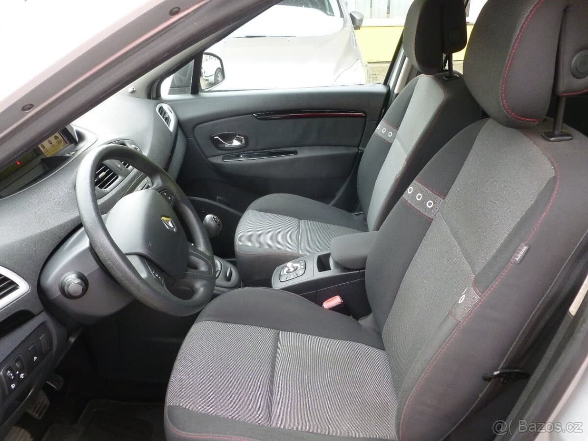 2012 Renault SCENIC - 9