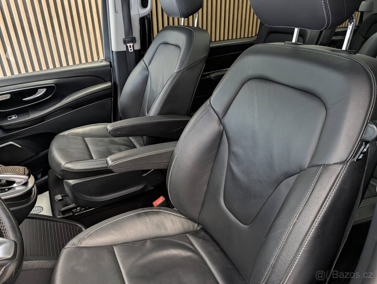 2019 Mercedes-Benz V-CLASS - 9